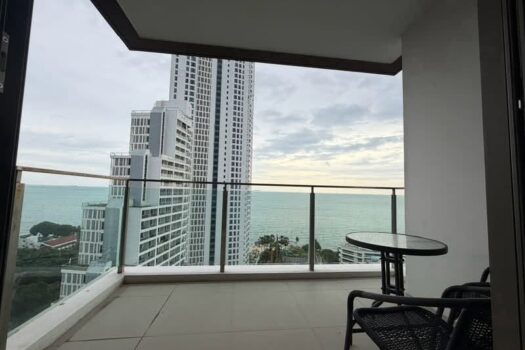 Beachfront Condo Wongamat | Baan Plai Haad – 4.35M THB
