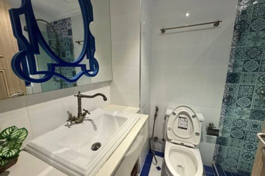1 Bedroom Pool Access Condo for Sale Jomtien | Seven Seas Côte d’Azur
