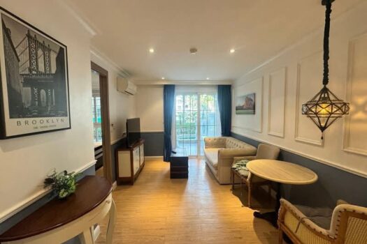 1 Bedroom Pool Access Condo for Sale Jomtien | Seven Seas Côte d’Azur