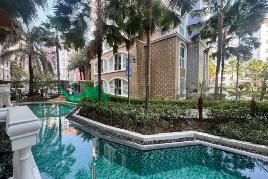 1 Bedroom Pool Access Condo for Sale Jomtien | Seven Seas Côte d’Azur
