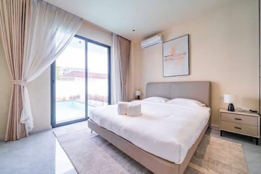 Luxury Pool Villa for Sale Pattaya | 6 Bedroom Investment Villa with Guaranteed 10% ROI