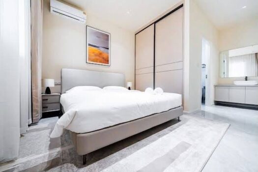 Luxury Pool Villa for Sale Pattaya | 6 Bedroom Investment Villa with Guaranteed 10% ROI