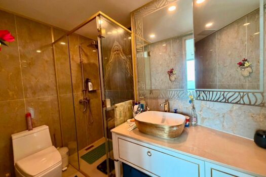 Sea View Condo Pattaya | Copacabana Jomtien 52nd Floor