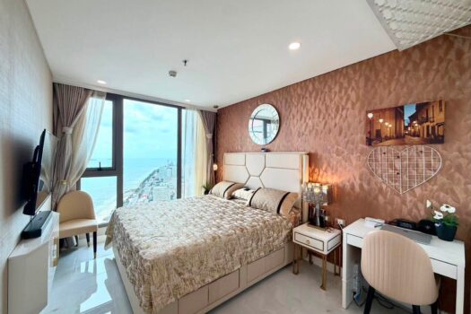 Sea View Condo Pattaya | Copacabana Jomtien 52nd Floor