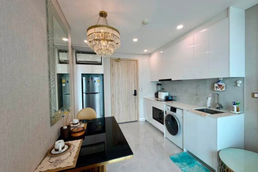 Sea View Condo Pattaya | Copacabana Jomtien 52nd Floor