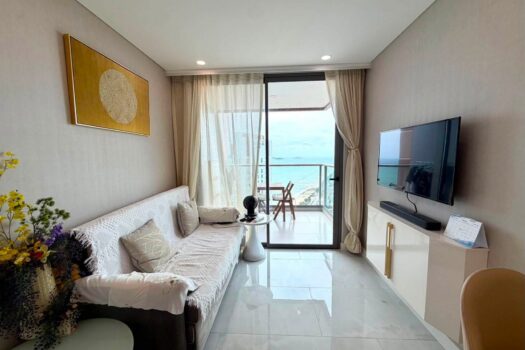 Sea View Condo Pattaya Copacabana Jomtien 52nd Floor
