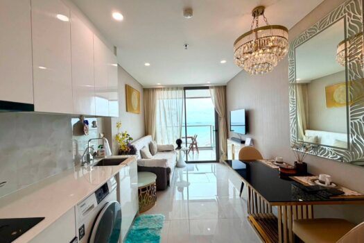 Sea View Condo Pattaya | Copacabana Jomtien 52nd Floor
