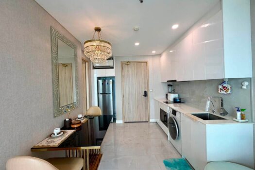 Sea View Condo Pattaya | Copacabana Jomtien 52nd Floor
